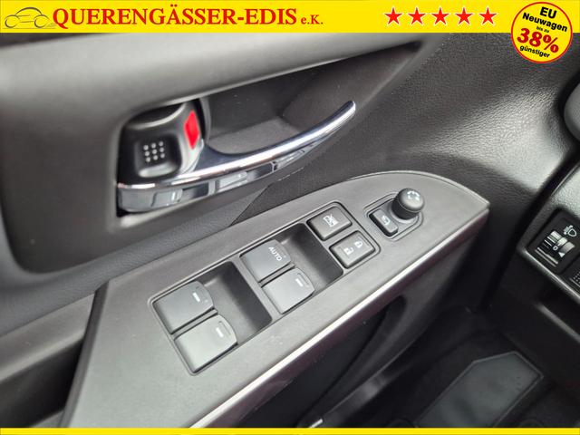 Suzuki S-Cross Comfort+ 110PS MHEV 4x4 ALLGRIP 1.4 Boosterjet Teilleder Navi Klimaautomatik Sitzheizung ACC PDC v+h 4x Kamera Suzuki-Radio Apple CarPlay Android Auto Touchscreen 2xKeyless 17-LM 