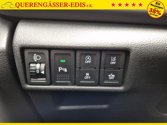 Suzuki S-Cross Comfort+ 110PS MHEV 4x4 ALLGRIP 1.4 Boosterjet Teilleder Navi Klimaautomatik Sitzheizung ACC PDC v+h 4x Kamera Suzuki-Radio Apple CarPlay Android Auto Touchscreen 2xKeyless 17-LM 