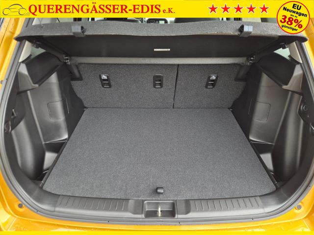 Suzuki Vitara Comfort+ 110PS Automatik MHEV 1.4 Boosterjet Teilleder Navi Klimaautomatik Sitzheizung ACC PDC v+h R&uuml;ckf.Kamera Suzuki-Radio Apple CarPlay Android Auto Touchscreen 2xKeyless 17-LM 