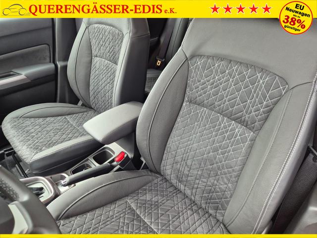 Suzuki Vitara Comfort+ 110PS Automatik MHEV 1.4 Boosterjet Teilleder Navi Klimaautomatik Sitzheizung ACC PDC v+h R&uuml;ckf.Kamera Suzuki-Radio Apple CarPlay Android Auto Touchscreen 2xKeyless 17-LM 
