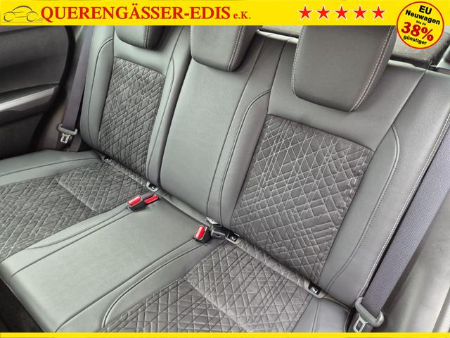 Suzuki Vitara Comfort+ 110PS Automatik MHEV 1.4 Boosterjet Teilleder Navi Klimaautomatik Sitzheizung ACC PDC v+h R&uuml;ckf.Kamera Suzuki-Radio Apple CarPlay Android Auto Touchscreen 2xKeyless 17-LM 