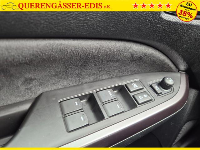 Suzuki Vitara Comfort+ 110PS Automatik MHEV 1.4 Boosterjet Teilleder Navi Klimaautomatik Sitzheizung ACC PDC v+h R&uuml;ckf.Kamera Suzuki-Radio Apple CarPlay Android Auto Touchscreen 2xKeyless 17-LM 