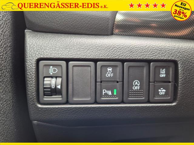 Suzuki Vitara Comfort+ 110PS Automatik MHEV 1.4 Boosterjet Teilleder Navi Klimaautomatik Sitzheizung ACC PDC v+h R&uuml;ckf.Kamera Suzuki-Radio Apple CarPlay Android Auto Touchscreen 2xKeyless 17-LM 