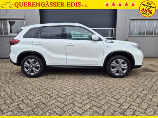 Suzuki Vitara Comfort 110PS Automatik MHEV 4x4 ALLGRIP 1.4 Boosterjet Allrad Navi Klimaautomatik Sitzheizung ACC PDC R&uuml;ckf.Kamera Suzuki-Radio Apple CarPlay Android Auto Touchscreen 2xKeyless 17-LM 