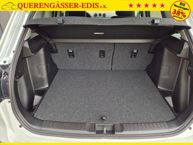 Suzuki Vitara Comfort 110PS Automatik MHEV 4x4 ALLGRIP 1.4 Boosterjet Allrad Navi Klimaautomatik Sitzheizung ACC PDC R&uuml;ckf.Kamera Suzuki-Radio Apple CarPlay Android Auto Touchscreen 2xKeyless 17-LM 