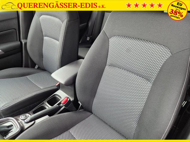 Suzuki Vitara Comfort 110PS Automatik MHEV 4x4 ALLGRIP 1.4 Boosterjet Allrad Navi Klimaautomatik Sitzheizung ACC PDC R&uuml;ckf.Kamera Suzuki-Radio Apple CarPlay Android Auto Touchscreen 2xKeyless 17-LM 