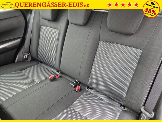 Suzuki Vitara Comfort 110PS Automatik MHEV 4x4 ALLGRIP 1.4 Boosterjet Allrad Navi Klimaautomatik Sitzheizung ACC PDC R&uuml;ckf.Kamera Suzuki-Radio Apple CarPlay Android Auto Touchscreen 2xKeyless 17-LM 