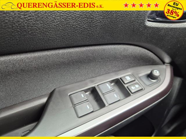 Suzuki Vitara Comfort 110PS Automatik MHEV 4x4 ALLGRIP 1.4 Boosterjet Allrad Navi Klimaautomatik Sitzheizung ACC PDC R&uuml;ckf.Kamera Suzuki-Radio Apple CarPlay Android Auto Touchscreen 2xKeyless 17-LM 