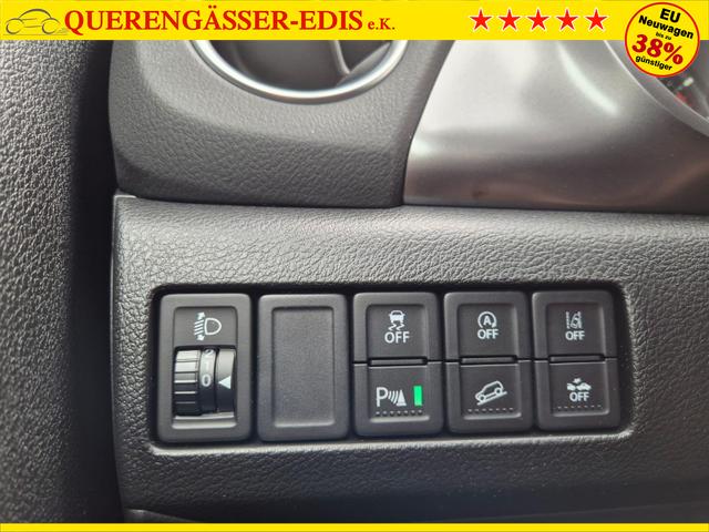 Suzuki Vitara Comfort 110PS Automatik MHEV 4x4 ALLGRIP 1.4 Boosterjet Allrad Navi Klimaautomatik Sitzheizung ACC PDC R&uuml;ckf.Kamera Suzuki-Radio Apple CarPlay Android Auto Touchscreen 2xKeyless 17-LM 