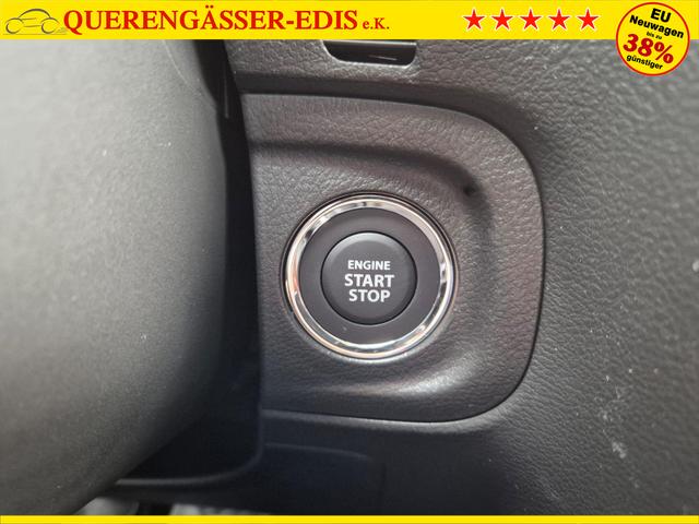 Suzuki Vitara Comfort 110PS Automatik MHEV 4x4 ALLGRIP 1.4 Boosterjet Allrad Navi Klimaautomatik Sitzheizung ACC PDC R&uuml;ckf.Kamera Suzuki-Radio Apple CarPlay Android Auto Touchscreen 2xKeyless 17-LM 