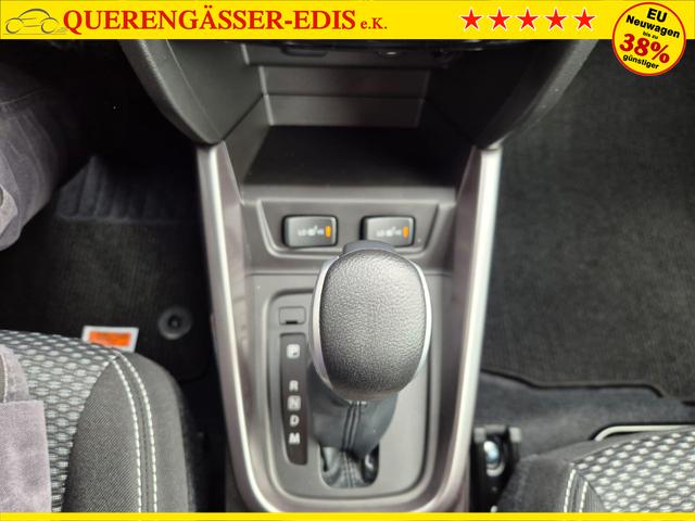 Suzuki Vitara Comfort 110PS Automatik MHEV 4x4 ALLGRIP 1.4 Boosterjet Allrad Navi Klimaautomatik Sitzheizung ACC PDC R&uuml;ckf.Kamera Suzuki-Radio Apple CarPlay Android Auto Touchscreen 2xKeyless 17-LM 