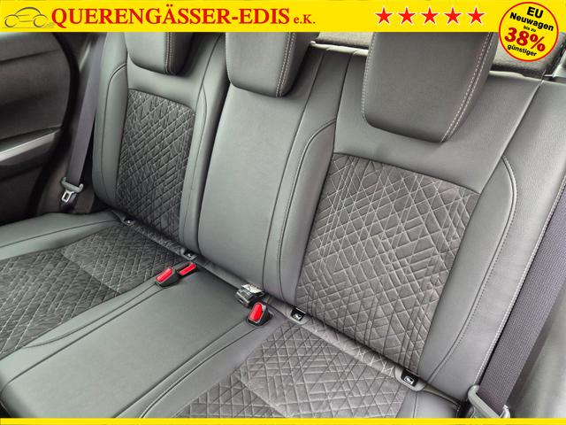 Suzuki Vitara Comfort+ 110PS MHEV 4x4 ALLGRIP 1.4 Boosterjet Allrad Teilleder mit Alcantara Navi Klimaautomatik Sitzheizung ACC PDC v+h R&uuml;ckf.Kamera Suzuki-Radio Apple CarPlay Android Auto Touchscreen 2xKeyless 17-LM 