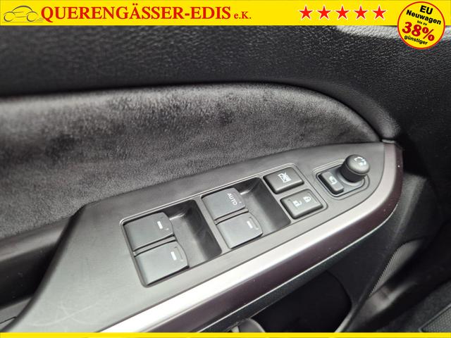 Suzuki Vitara Comfort+ 110PS MHEV 4x4 ALLGRIP 1.4 Boosterjet Allrad Teilleder mit Alcantara Navi Klimaautomatik Sitzheizung ACC PDC v+h R&uuml;ckf.Kamera Suzuki-Radio Apple CarPlay Android Auto Touchscreen 2xKeyless 17-LM 