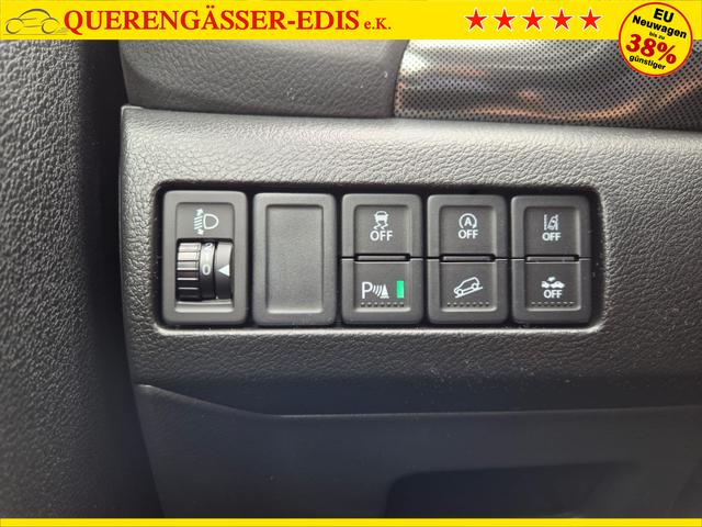 Suzuki Vitara Comfort+ 110PS MHEV 4x4 ALLGRIP 1.4 Boosterjet Allrad Teilleder mit Alcantara Navi Klimaautomatik Sitzheizung ACC PDC v+h R&uuml;ckf.Kamera Suzuki-Radio Apple CarPlay Android Auto Touchscreen 2xKeyless 17-LM 