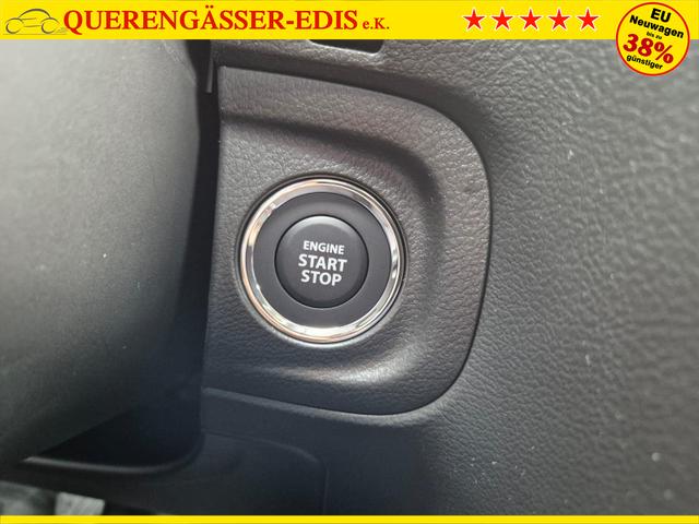 Suzuki Vitara Comfort+ 110PS MHEV 4x4 ALLGRIP 1.4 Boosterjet Allrad Teilleder mit Alcantara Navi Klimaautomatik Sitzheizung ACC PDC v+h R&uuml;ckf.Kamera Suzuki-Radio Apple CarPlay Android Auto Touchscreen 2xKeyless 17-LM 