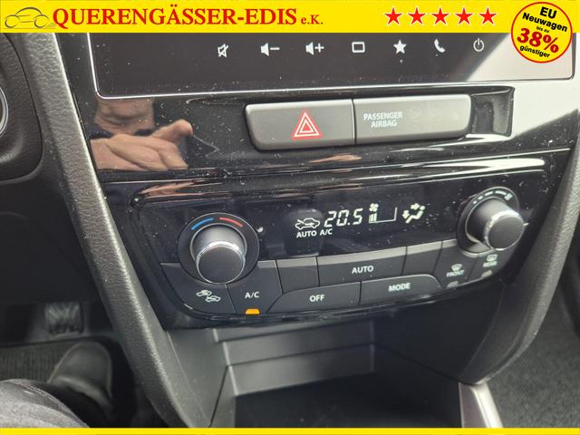 Suzuki Vitara Comfort+ 110PS MHEV 4x4 ALLGRIP 1.4 Boosterjet Allrad Teilleder mit Alcantara Navi Klimaautomatik Sitzheizung ACC PDC v+h R&uuml;ckf.Kamera Suzuki-Radio Apple CarPlay Android Auto Touchscreen 2xKeyless 17-LM 
