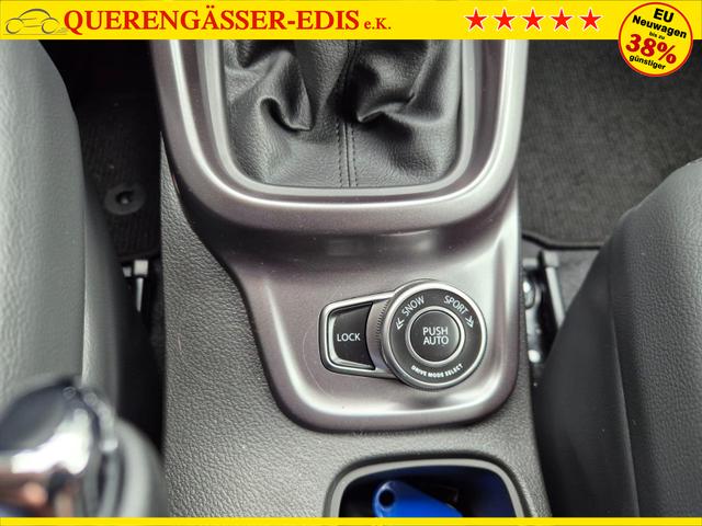 Suzuki Vitara Comfort+ 110PS MHEV 4x4 ALLGRIP 1.4 Boosterjet Allrad Teilleder mit Alcantara Navi Klimaautomatik Sitzheizung ACC PDC v+h R&uuml;ckf.Kamera Suzuki-Radio Apple CarPlay Android Auto Touchscreen 2xKeyless 17-LM 