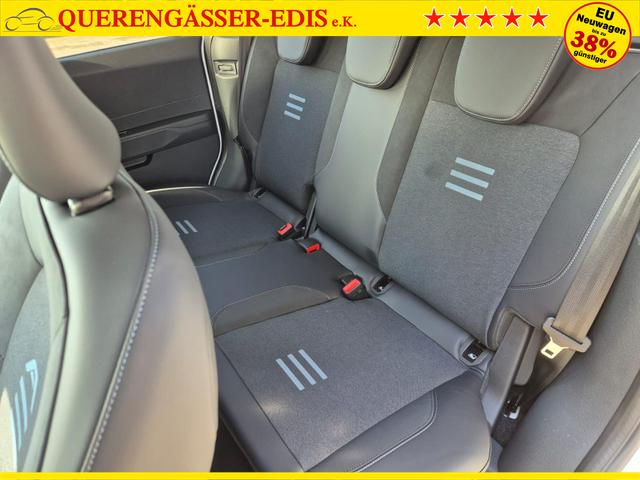 Ford Tourneo Courier 1.0 EcoBoost 125PS Active Teil-Leder Sitzheizung Lenkradheizung Klimaautomatik PDC v+h R&uuml;ckf.-Kamera ACC TWA Frontscheibe beheizb. Ford-Navi SYNC4 Apple CarPlay + Android Auto 