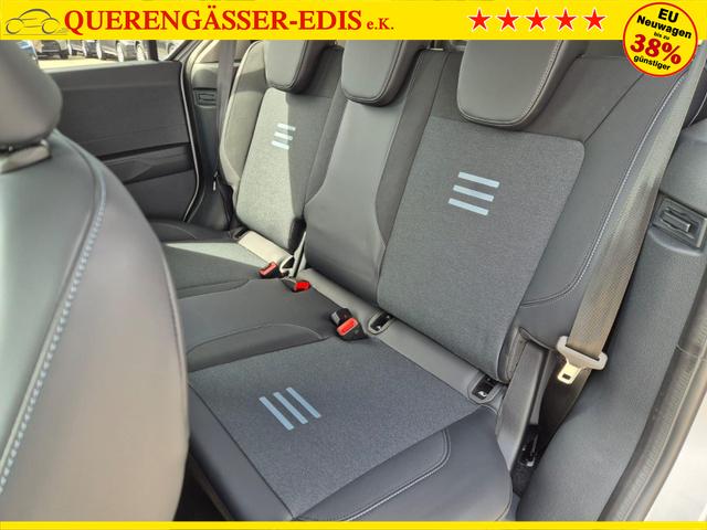 Ford Tourneo Courier 1.0 EcoBoost 125PS Active Teil-Leder Sitzheizung Lenkradheizung Klimaautomatik PDC v+h R&uuml;ckf.-Kamera ACC TWA Frontscheibe beheizb. Ford-Navi SYNC4 Apple CarPlay + Android Auto 