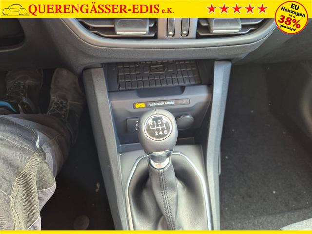 Ford Tourneo Courier 1.0 EcoBoost 125PS Active Teil-Leder Sitzheizung Lenkradheizung Klimaautomatik PDC v+h R&uuml;ckf.-Kamera ACC TWA Frontscheibe beheizb. Ford-Navi SYNC4 Apple CarPlay + Android Auto 