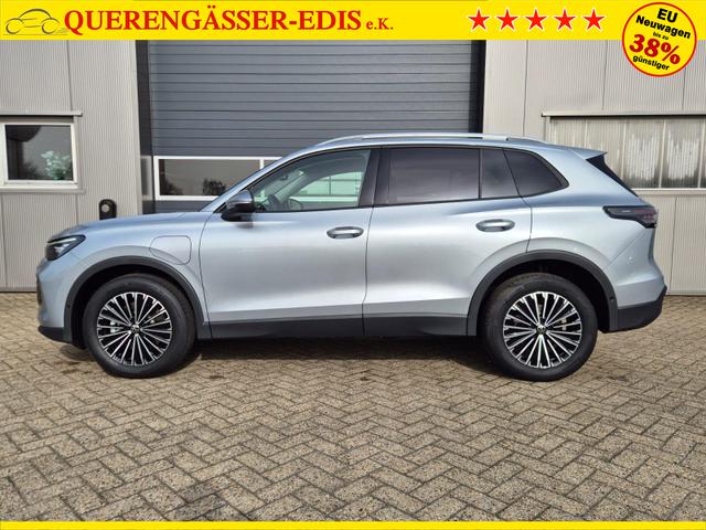 Volkswagen Tiguan Life 1,5 l eHybrid OPF 204PS DSG LED-Plus-Scheinw. elektr. Heckklappe Sitzheizung v+h Lenkradheizung R&uuml;ckf.Kamera Klimaautomatik VW-Radio Bluetooth wireless Apple CarPlay + Android Auto PDC ACC 2xKeyless Digital Cockpit 