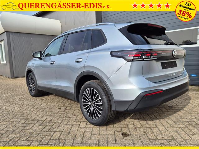 Volkswagen Tiguan Life 1,5 l eHybrid OPF 204PS DSG LED-Plus-Scheinw. elektr. Heckklappe Sitzheizung v+h Lenkradheizung R&uuml;ckf.Kamera Klimaautomatik VW-Radio Bluetooth wireless Apple CarPlay + Android Auto PDC ACC 2xKeyless Digital Cockpit 
