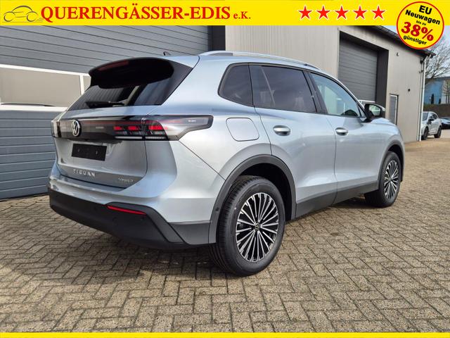 Volkswagen Tiguan Life 1,5 l eHybrid OPF 204PS DSG LED-Plus-Scheinw. elektr. Heckklappe Sitzheizung v+h Lenkradheizung R&uuml;ckf.Kamera Klimaautomatik VW-Radio Bluetooth wireless Apple CarPlay + Android Auto PDC ACC 2xKeyless Digital Cockpit 