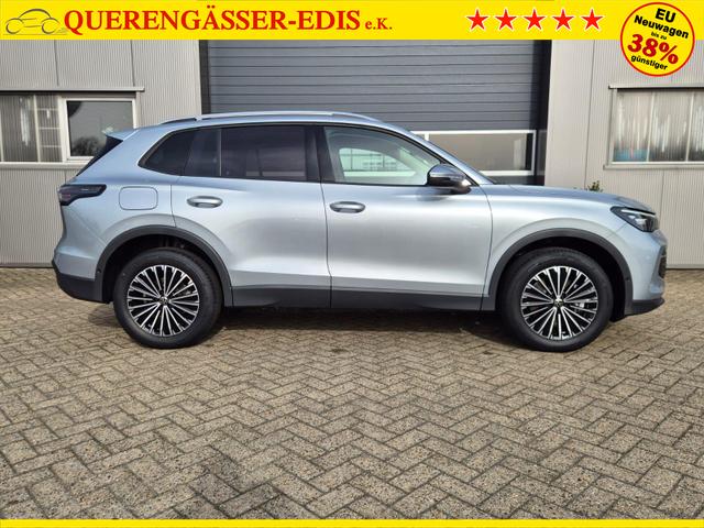 Volkswagen Tiguan Life 1,5 l eHybrid OPF 204PS DSG LED-Plus-Scheinw. elektr. Heckklappe Sitzheizung v+h Lenkradheizung R&uuml;ckf.Kamera Klimaautomatik VW-Radio Bluetooth wireless Apple CarPlay + Android Auto PDC ACC 2xKeyless Digital Cockpit 