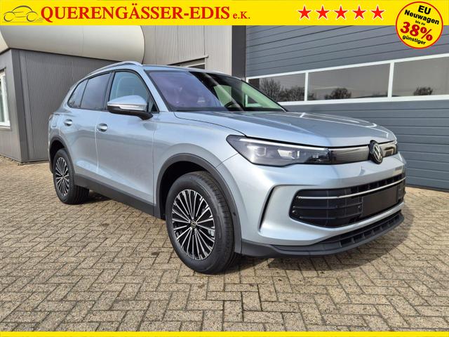 Volkswagen Tiguan Life 1,5 l eHybrid OPF 204PS DSG LED-Plus-Scheinw. elektr. Heckklappe Sitzheizung v+h Lenkradheizung R&uuml;ckf.Kamera Klimaautomatik VW-Radio Bluetooth wireless Apple CarPlay + Android Auto PDC ACC 2xKeyless Digital Cockpit 