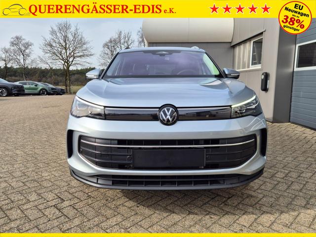 Volkswagen Tiguan Life 1,5 l eHybrid OPF 204PS DSG LED-Plus-Scheinw. elektr. Heckklappe Sitzheizung v+h Lenkradheizung R&uuml;ckf.Kamera Klimaautomatik VW-Radio Bluetooth wireless Apple CarPlay + Android Auto PDC ACC 2xKeyless Digital Cockpit 