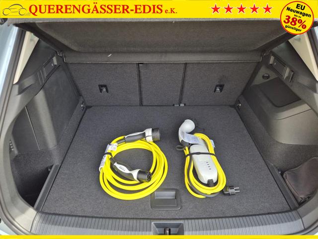 Volkswagen Tiguan Life 1,5 l eHybrid OPF 204PS DSG LED-Plus-Scheinw. elektr. Heckklappe Sitzheizung v+h Lenkradheizung R&uuml;ckf.Kamera Klimaautomatik VW-Radio Bluetooth wireless Apple CarPlay + Android Auto PDC ACC 2xKeyless Digital Cockpit 
