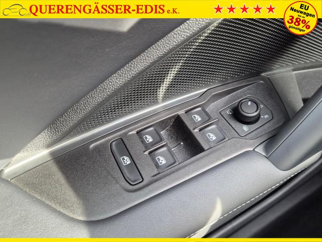 Volkswagen Tiguan Life 1,5 l eHybrid OPF 204PS DSG LED-Plus-Scheinw. elektr. Heckklappe Sitzheizung v+h Lenkradheizung R&uuml;ckf.Kamera Klimaautomatik VW-Radio Bluetooth wireless Apple CarPlay + Android Auto PDC ACC 2xKeyless Digital Cockpit 