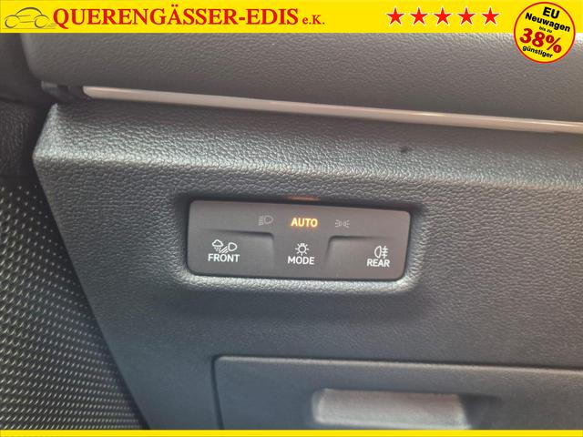 Volkswagen Tiguan Life 1,5 l eHybrid OPF 204PS DSG LED-Plus-Scheinw. elektr. Heckklappe Sitzheizung v+h Lenkradheizung R&uuml;ckf.Kamera Klimaautomatik VW-Radio Bluetooth wireless Apple CarPlay + Android Auto PDC ACC 2xKeyless Digital Cockpit 