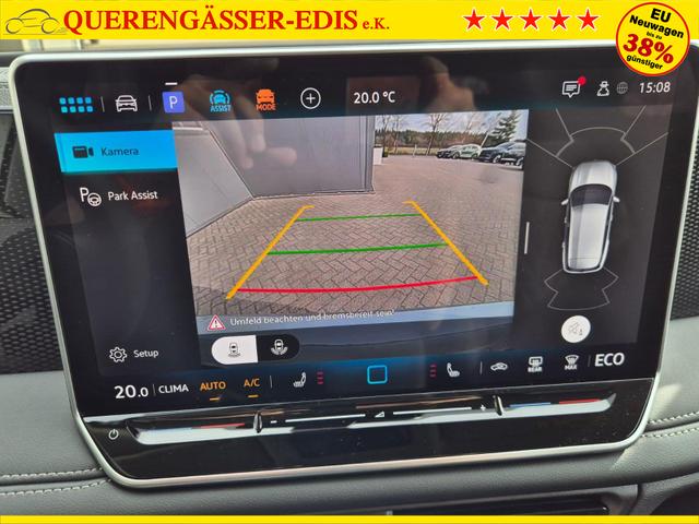 Volkswagen Tiguan Life 1,5 l eHybrid OPF 204PS DSG LED-Plus-Scheinw. elektr. Heckklappe Sitzheizung v+h Lenkradheizung R&uuml;ckf.Kamera Klimaautomatik VW-Radio Bluetooth wireless Apple CarPlay + Android Auto PDC ACC 2xKeyless Digital Cockpit 