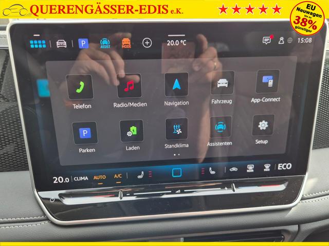 Volkswagen Tiguan Life 1,5 l eHybrid OPF 204PS DSG LED-Plus-Scheinw. elektr. Heckklappe Sitzheizung v+h Lenkradheizung R&uuml;ckf.Kamera Klimaautomatik VW-Radio Bluetooth wireless Apple CarPlay + Android Auto PDC ACC 2xKeyless Digital Cockpit 