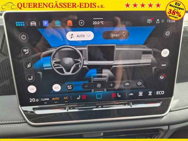 Volkswagen Tiguan Life 1,5 l eHybrid OPF 204PS DSG LED-Plus-Scheinw. elektr. Heckklappe Sitzheizung v+h Lenkradheizung R&uuml;ckf.Kamera Klimaautomatik VW-Radio Bluetooth wireless Apple CarPlay + Android Auto PDC ACC 2xKeyless Digital Cockpit 