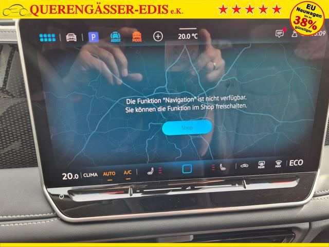 Volkswagen Tiguan Life 1,5 l eHybrid OPF 204PS DSG LED-Plus-Scheinw. elektr. Heckklappe Sitzheizung v+h Lenkradheizung R&uuml;ckf.Kamera Klimaautomatik VW-Radio Bluetooth wireless Apple CarPlay + Android Auto PDC ACC 2xKeyless Digital Cockpit 