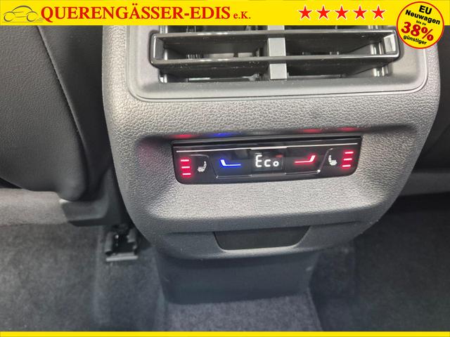 Volkswagen Tiguan Life 1,5 l eHybrid OPF 204PS DSG LED-Plus-Scheinw. elektr. Heckklappe Sitzheizung v+h Lenkradheizung R&uuml;ckf.Kamera Klimaautomatik VW-Radio Bluetooth wireless Apple CarPlay + Android Auto PDC ACC 2xKeyless Digital Cockpit 