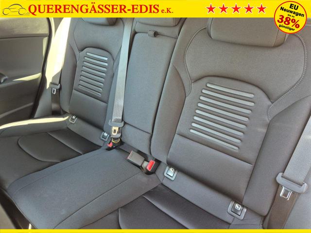 Hyundai i30 Kombi 1.6 T-GDI 150PS Automatik Trend Sitzheizung Lenkradheizung Klimaautomatik PDC v+h R&uuml;ckf.Kamera Navi Apple CarPlay + Android Auto 16"LM 