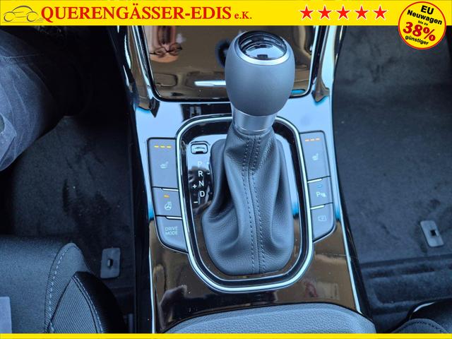 Hyundai i30 Kombi 1.6 T-GDI 150PS Automatik Trend Sitzheizung Lenkradheizung Klimaautomatik PDC v+h R&uuml;ckf.Kamera Navi Apple CarPlay + Android Auto 16"LM 