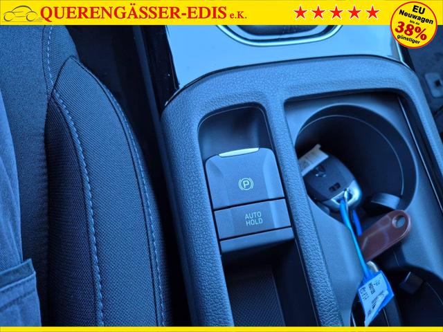 Hyundai i30 Kombi 1.6 T-GDI 150PS Automatik Trend Sitzheizung Lenkradheizung Klimaautomatik PDC v+h R&uuml;ckf.Kamera Navi Apple CarPlay + Android Auto 16"LM 