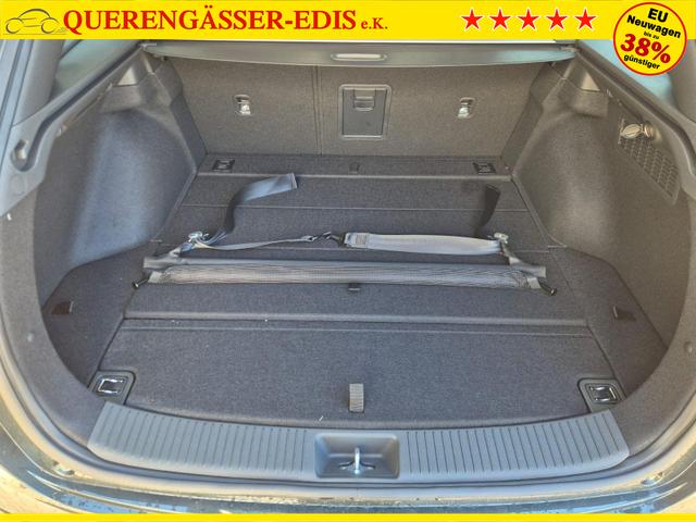 Hyundai i30 Kombi 1.6 T-GDI 150PS Automatik Trend Sitzheizung Lenkradheizung Klimaautomatik PDC v+h R&uuml;ckf.Kamera Navi Apple CarPlay + Android Auto 16"LM 