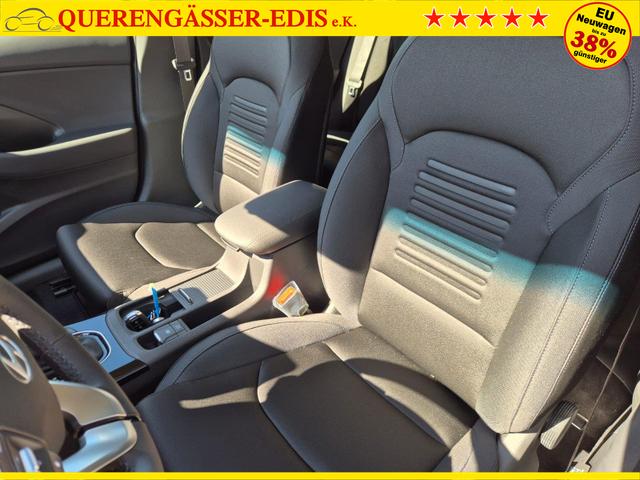 Hyundai i30 Kombi 1.6 T-GDI 150PS Automatik Trend Sitzheizung Lenkradheizung Klimaautomatik PDC v+h R&uuml;ckf.Kamera Navi Apple CarPlay + Android Auto 16"LM 