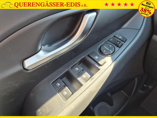 Hyundai i30 Kombi 1.6 T-GDI 150PS Automatik Trend Sitzheizung Lenkradheizung Klimaautomatik PDC v+h R&uuml;ckf.Kamera Navi Apple CarPlay + Android Auto 16"LM 
