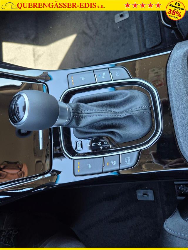 Hyundai i30 Kombi 1.6 T-GDI 150PS Automatik Trend Sitzheizung Lenkradheizung Klimaautomatik PDC v+h R&uuml;ckf.Kamera Navi Apple CarPlay + Android Auto 16"LM 