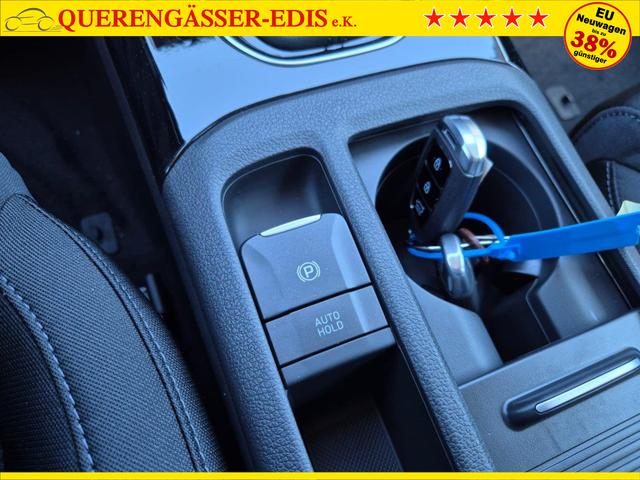 Hyundai i30 Kombi 1.6 T-GDI 150PS Automatik Trend Sitzheizung Lenkradheizung Klimaautomatik PDC v+h R&uuml;ckf.Kamera Navi Apple CarPlay + Android Auto 16"LM 