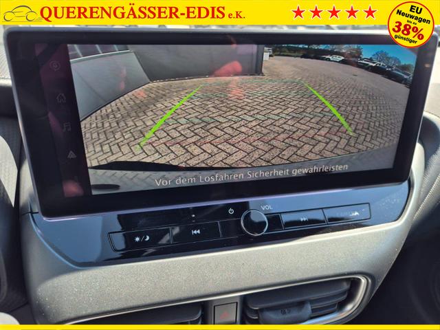 Nissan Juke 1.0 DIG-T 114PS N-Connecta Teil-Leder Klimaautomatik PDC v+h R&uuml;ckf.Kamera Bluetooth Touchscreen Apple CarPlay Android Auto 17"LM 