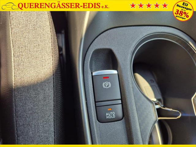 Nissan Juke 1.0 DIG-T 114PS N-Connecta Teil-Leder Klimaautomatik PDC v+h R&uuml;ckf.Kamera Bluetooth Touchscreen Apple CarPlay Android Auto 17"LM 