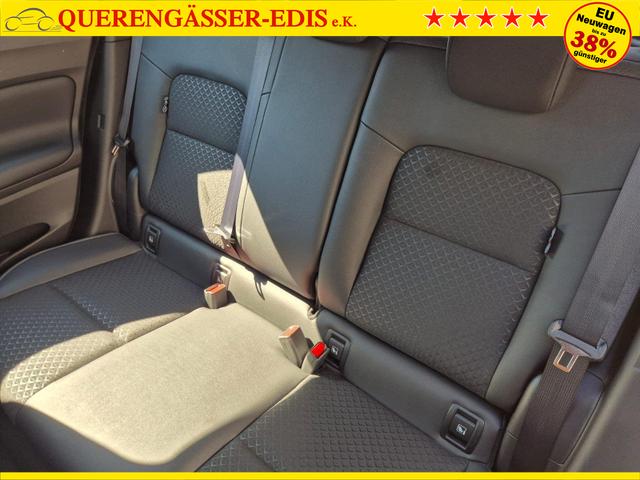 Nissan Juke 1.0 DIG-T 114PS N-Connecta Teil-Leder Klimaautomatik PDC v+h R&uuml;ckf.Kamera Bluetooth Touchscreen Apple CarPlay Android Auto 17"LM 