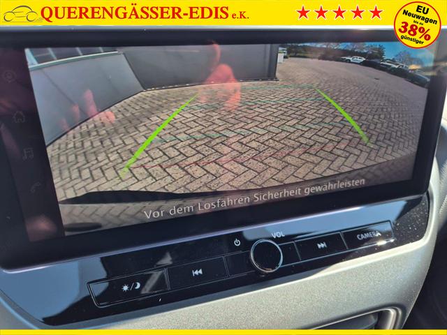 Nissan Juke 1.0 DIG-T 114PS N-Connecta Teil-Leder Klimaautomatik PDC v+h R&uuml;ckf.Kamera Bluetooth Touchscreen Apple CarPlay Android Auto 17"LM 